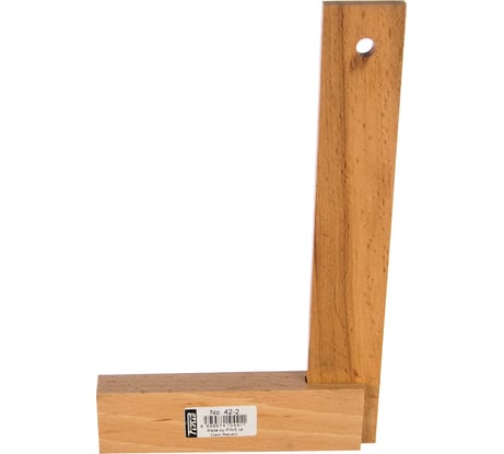 Угольник деревянный 250x150 мм, 90 град PINIE 42-2