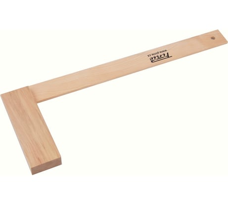 Угольник деревянный 350x150 мм, 90 град PINIE 42-3