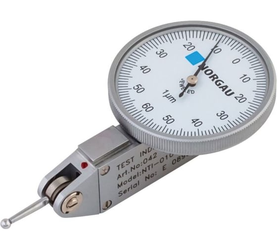 Измерительная головка NORGAU 0.12/0.001 рычажно-зубчатая 042083001