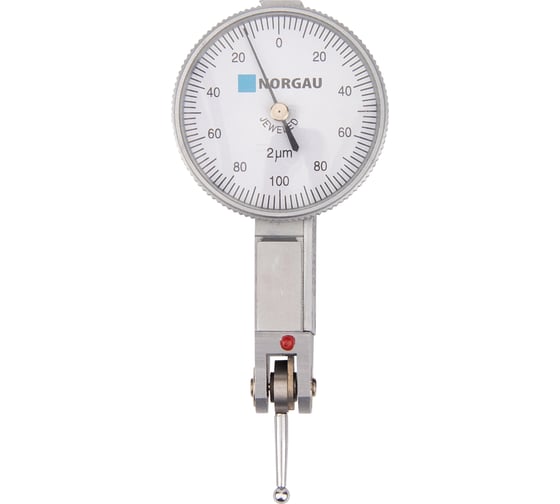 Измерительная головка NORGAU 0.2/0.002 рычажно-зубчатая 042083002