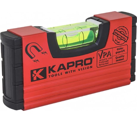 Магнитный уровень мини KAPRO 246М