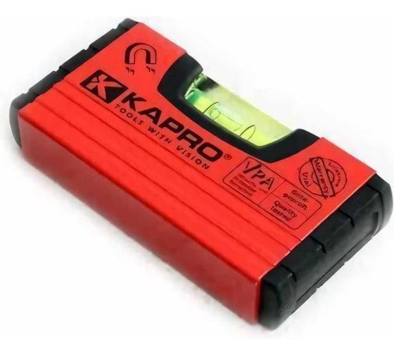 Магнитный уровень мини KAPRO 246М