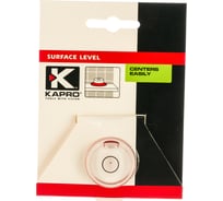 Поверхностный уровень KAPRO Бычий глаз 240-01