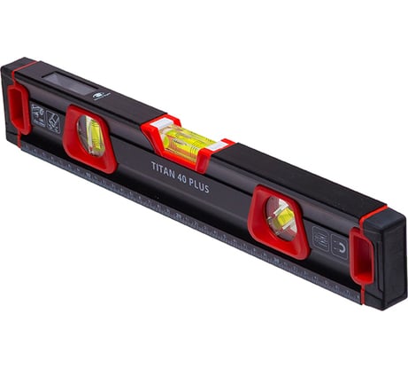 Уровень строительный ADA TITAN 40 PLUS А00509