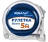 Рулетка (5 м x 19 мм, прозрачный корпус) КОБАЛЬТ Высота 247-279 3
