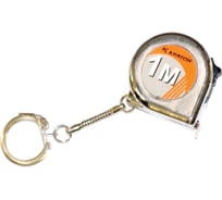 Рулетка-брелок Кратон 1 м 2 01 06 001