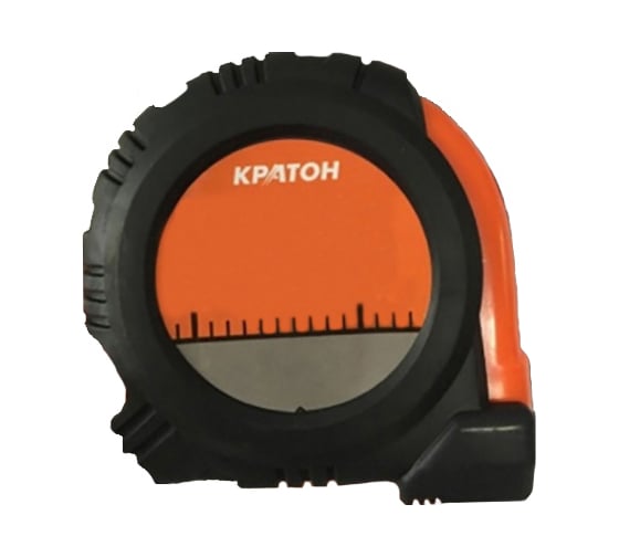 Рулетка 7,5м Кратон MTR-7,5 2 01 10 008