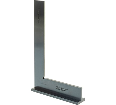 Угольник 250х160 ГОСТ 3749-77 Техносталь УШ-1- 250 F147027