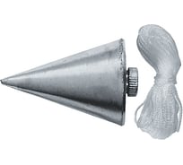 Строительный отвес Конус 100 гр. КУРС 04481