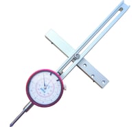 Индикатор ИЧП Rubankov igaging стрелочный, на держателе для паза t-track, 0-11 inch М00018746