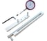 Индикатор ИЧП Rubankov igaging стрелочный, на держателе для паза t-track, 0-11 inch М00018746 2