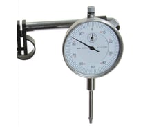 Индикатор ИЧП Rubankov igaging стрелочный, на магните, с регулировочной стойкой, 0-25 мм М00018803