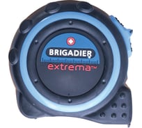 Измерительная рулетка (эргономичный корпус) 5м х 19мм Brigadier Extrema 11042