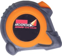 Измерительная рулетка с автостопом Archimedes 10м х 25мм 90125