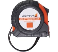 Измерительная рулетка Archimedes 3 м х 16 мм 90115