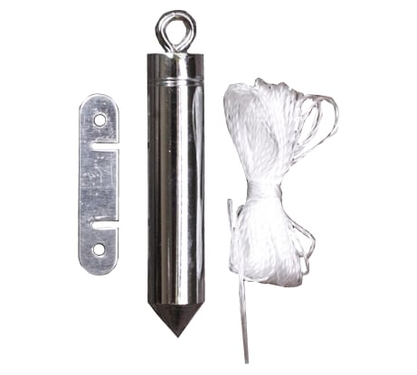 Отвес со шнуром Archimedes 100 гр. 90163