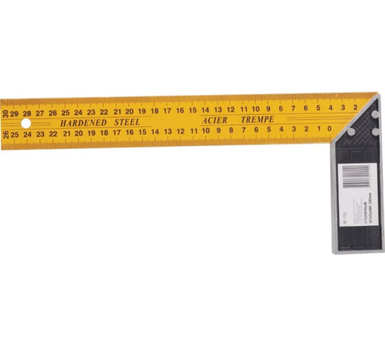 Угольник Archimedes 300 мм 90153 1