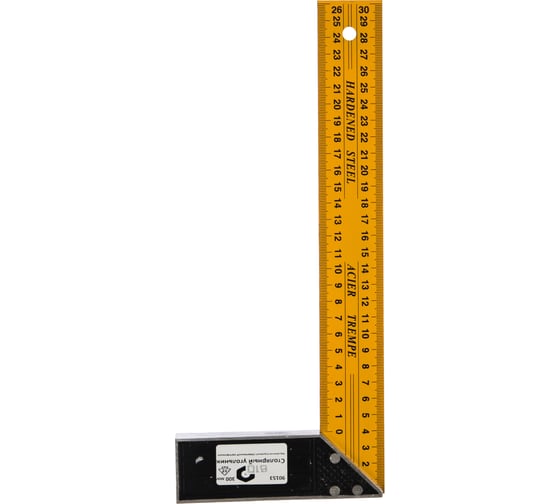 Угольник Archimedes 300 мм 90153