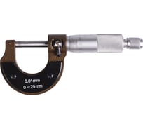 Механический микрометр Brigadier 11200