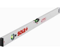 Уровень L=80 см, 2 глазка SOLA AV 80 01111101