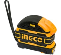 Рулетка INGCO 5x19 мм HSMT08519-1