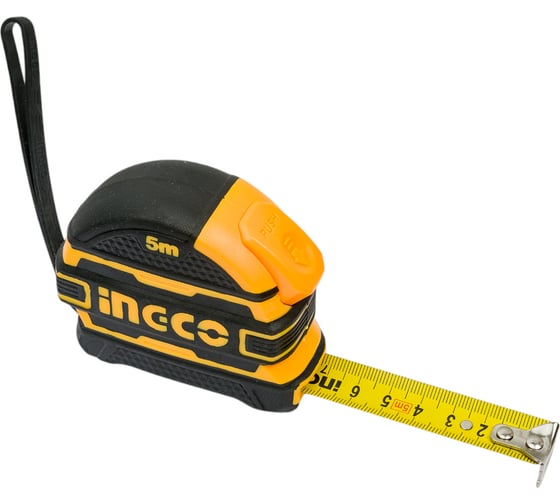 Рулетка INGCO 5x19 мм HSMT08519-1