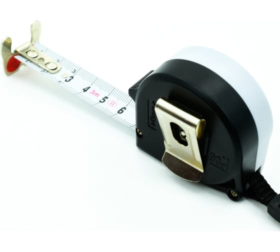 Измерительная рулетка RITTER Compact 3 м, 16 мм, магнит, двухсторонняя, нейлон HT503316