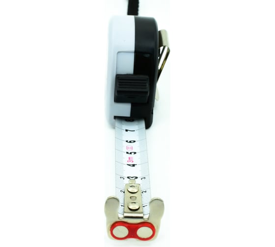 Измерительная рулетка RITTER Compact 3 м, 16 мм, магнит, двухсторонняя, нейлон HT503316