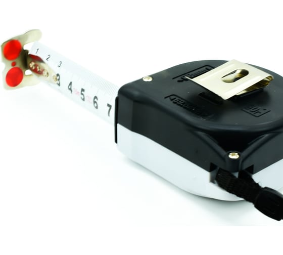 Измерительная рулетка RITTER Compact 7.5 м, 25 мм, магнит, двухсторонняя, нейлон HT503725