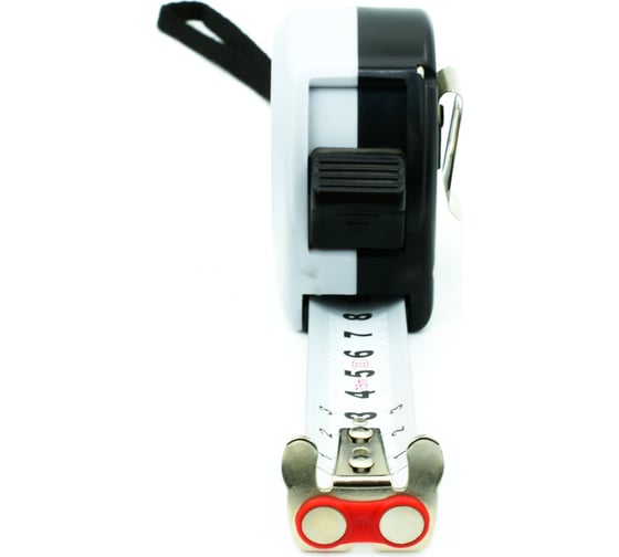 Измерительная рулетка RITTER Compact 7.5 м, 25 мм, магнит, двухсторонняя, нейлон HT503725