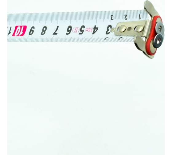 Измерительная рулетка RITTER Compact 7.5 м, 25 мм, магнит, двухсторонняя, нейлон HT503725