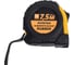 Измерительная рулетка MosTek Rubber 7.5 м, 25 мм, обрезиненная, с фиксатором 5147525 3