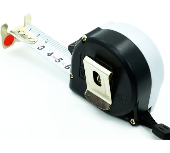 Измерительная рулетка RITTER Compact 5 м, 25 мм, магнит, двухсторонняя, нейлон HT503525