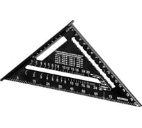 Кровельный угольник SOLA RS 18, 185x185 мм 56160101