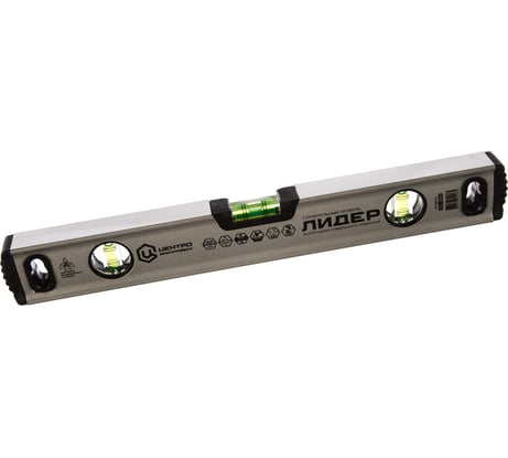 Уровень 400 мм Центроинструмент Лидер-Авиа Л2-400