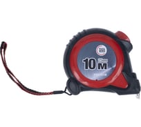 Рулетка Toolberg автостоп, 10 м, 25 мм 90004897217