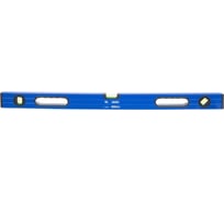 Уровень Toolberg упрочненный, 800 мм, 3 ампулы, с 2 ручками, фрезерованная поверхность 90004898100