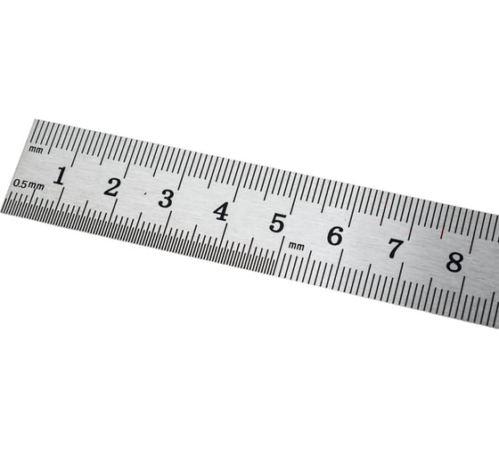 Линейка Toolberg нержавеющая сталь, 150 мм Лк-00005069