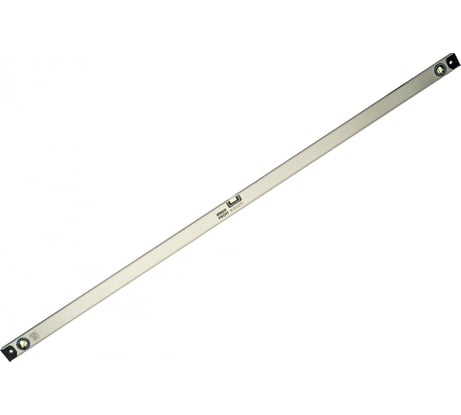 Двутавровый ударопрочный уровень, 2000 мм, 3 глазка Biber Профи 40307 тов-084728