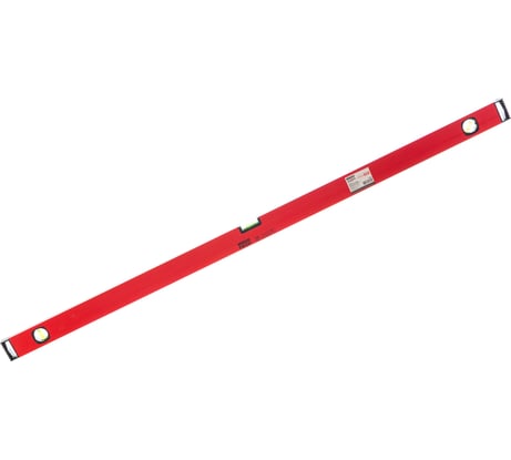 Ударопрочный уровень 1200 мм, 3 глазка Biber Профи 40345 тов-084719