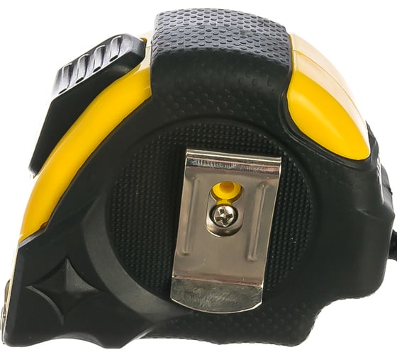 Рулетка (обрезиненный корпус, автофиксация, 3 м х 16 мм) Biber SUPER STOPPER 40121 тов-093326