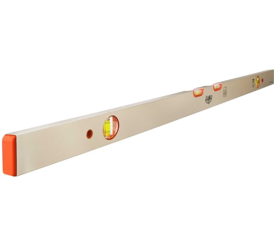 Уровень для измерения уклонов (1000 мм, 4 глазка) ВАРЯГ КТ 50-2 40359 тов-165903 1