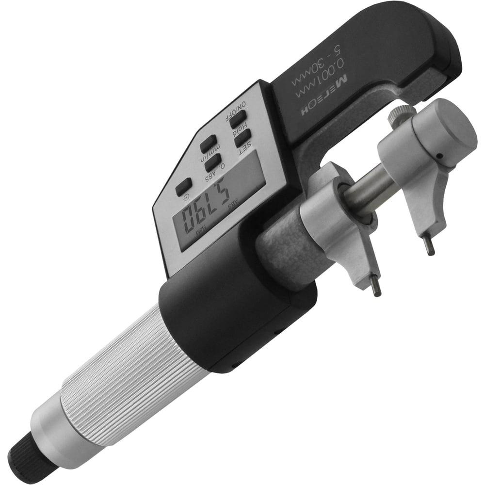 Микрометрический цифровой нутромер МЕГЕОН 80031 к0000014014 - выгодная ...