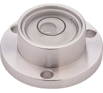 Уровень Kinex (K-MET) поверхностный круглый 30/20x11мм 5022-03-020