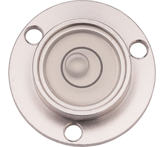 Уровень Kinex (K-MET) поверхностный круглый 30/20x11мм 5022-03-020