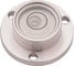 Уровень Kinex (K-MET) поверхностный круглый 30/20x11мм 5022-03-020 2