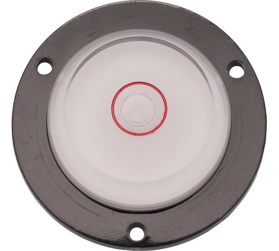 Уровень Kinex (K-MET) поверхностный круглый 40/30x11мм 5022-02-030