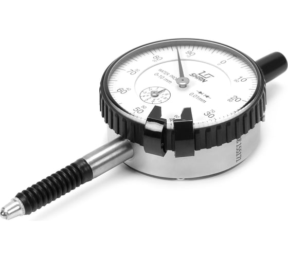 Индикатор часового типа SHAN ИЧ- 10 0,01 б/уш. (ГРСИ №69468-17) IP54 1084027