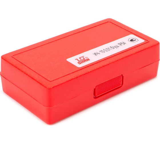 Индикатор часового типа SHAN ИЧ- 10 0,01 б/уш. (ГРСИ №69468-17) IP54 1084027