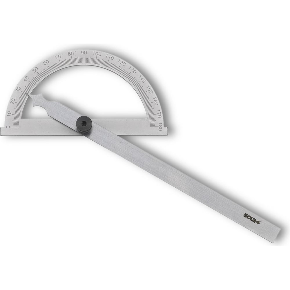 Угломер 200 мм SOLA GR 200 57012201 - выгодная цена, отзывы ...